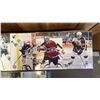 Image 3 : STACK OF ASSORTED 8" X 10" HOCKEY PHOTOS