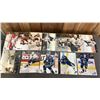 Image 1 : STACK OF ASSORTED 8" X 10" HOCKEY PHOTOS