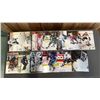 Image 1 : STACK OF ASSORTED 8" X 10" HOCKEY PHOTOS