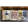 Image 2 : STACK OF ASSORTED 8" X 10" HOCKEY PHOTOS