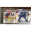 Image 2 : STACK OF ASSORTED 8" X 10" HOCKEY PHOTOS