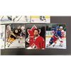 Image 5 : STACK OF ASSORTED 8" X 10" HOCKEY PHOTOS