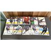 Image 1 : STACK OF ASSORTED 8" X 10" HOCKEY PHOTOS