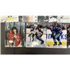 Image 3 : STACK OF ASSORTED 8" X 10" HOCKEY PHOTOS