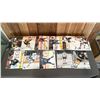 Image 1 : STACK OF ASSORTED 8" X 10" HOCKEY PHOTOS
