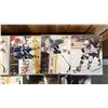 Image 5 : STACK OF ASSORTED 8" X 10" HOCKEY PHOTOS