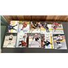 Image 1 : STACK OF ASSORTED 8" X 10" HOCKEY PHOTOS