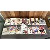 Image 1 : STACK OF ASSORTED 8" X 10" HOCKEY PHOTOS