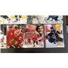 Image 4 : STACK OF ASSORTED 8" X 10" HOCKEY PHOTOS