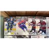 Image 2 : STACK OF ASSORTED 8" X 10" HOCKEY PHOTOS
