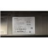 Image 4 : *TESTED WORKING* SAMSUNG 65" TV WITH POWER CORD & REMOTE (NO STAND, PRESSURE DAMAGE ON SCREEN, FRAME