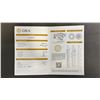 Image 3 : *NEW* 5CT MOISSANITE LAB DIAMOND - ROUND BRILLIANT CUT, GH, VVS1, GRA REPORT