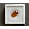 Image 1 : 10.4CT OVAL CUT NATURAL YELLOW SAPPHIRE: UNTREATED (8.5MM X 14.4MM)