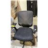 Image 3 : CHROME BASE MODERN ADJUSTABLE BAR STOOL & MESH BACK ROLLING OFFICE CHAIR