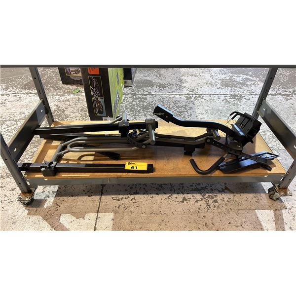 DK2 BIKE CARRIER (MAY BE MISSING PARTS & PIECES)