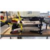Image 1 : KILIMANJARO E-BIKE RACK HITCH MOUNTED PLATFORM CARRIER (MAY BE MISSING PARTS & PIECES)