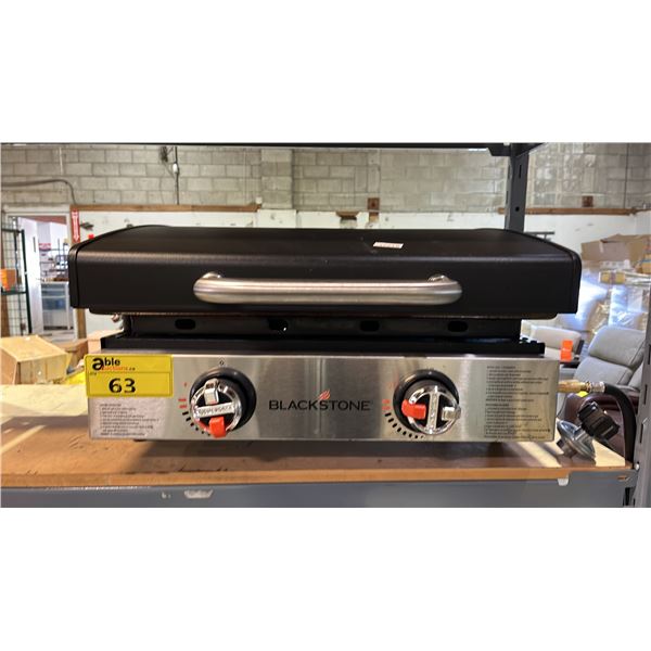 BLACKSTONE PORTABLE PROPANE GRILL