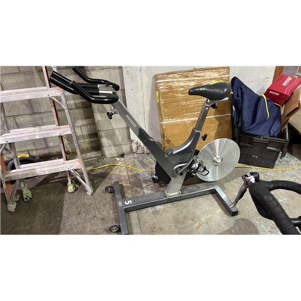 KEISER M3 EXERCISE BIKE