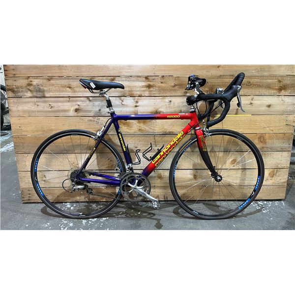 CANNONDALE R2000 18 SPEED ROAD BIKE