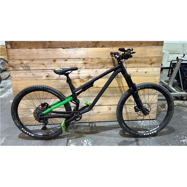 11 SPEED BIKE