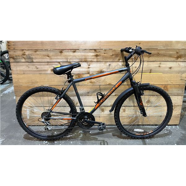 SUPERCYCLE NITRO 21 SPEED BIKE