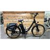 Image 1 : *TESTED WORKING* UNKNOWN MAKE E-BIKE WITH BATTERY (NO CHARGER, BRAKE ISSUES, CHAIN DETACHED, SEAT