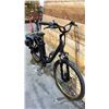 Image 2 : *TESTED WORKING* UNKNOWN MAKE E-BIKE WITH BATTERY (NO CHARGER, BRAKE ISSUES, CHAIN DETACHED, SEAT