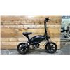 Image 1 : JETSON BOLT PRO E-BIKE (NO CHARGER, UNKNOWN RUNNING CONDITION, 1 PEDAL MISSING)