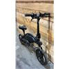 Image 2 : JETSON BOLT PRO E-BIKE (NO CHARGER, UNKNOWN RUNNING CONDITION, 1 PEDAL MISSING)