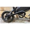 Image 4 : JETSON BOLT PRO E-BIKE (NO CHARGER, UNKNOWN RUNNING CONDITION, 1 PEDAL MISSING)