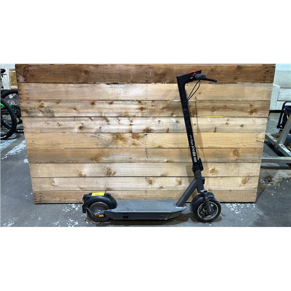 *POWERS ON* YADEA PRO K56 E-SCOOTER (NO CHARGER, ERROR CODE, UNKNOWN WORKING CONDITION)