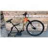 Image 1 : HYPER VIKING TRAIL 29 21 SPEED BIKE (REAR WHEEL MISSING)