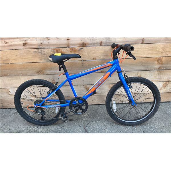 MOVELO ALGONQUIN TWENTY 6 SPEED KIDS BIKE