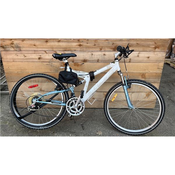 18 SPEED BIKE