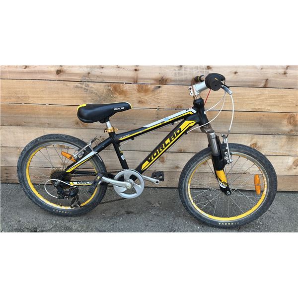 VORLAD VM200 COLOGNE 6 SPEED KIDS BIKE