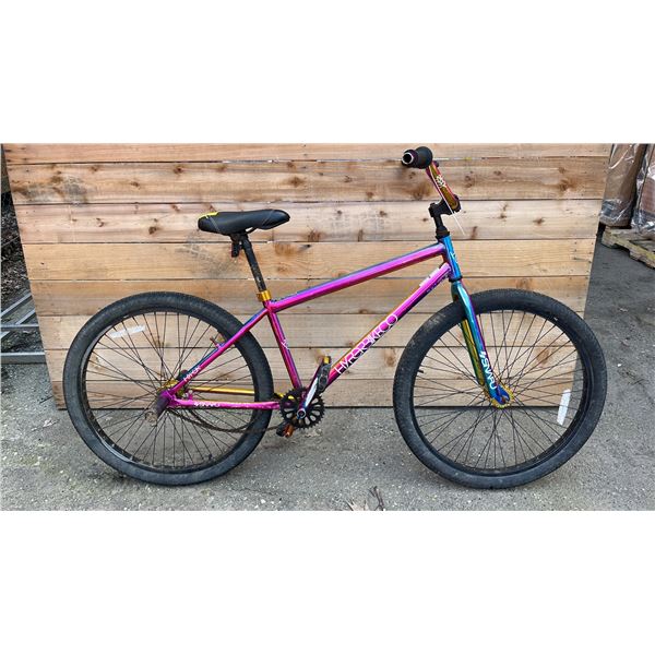 HYPER BMX BIKE WITH REAR PEGS