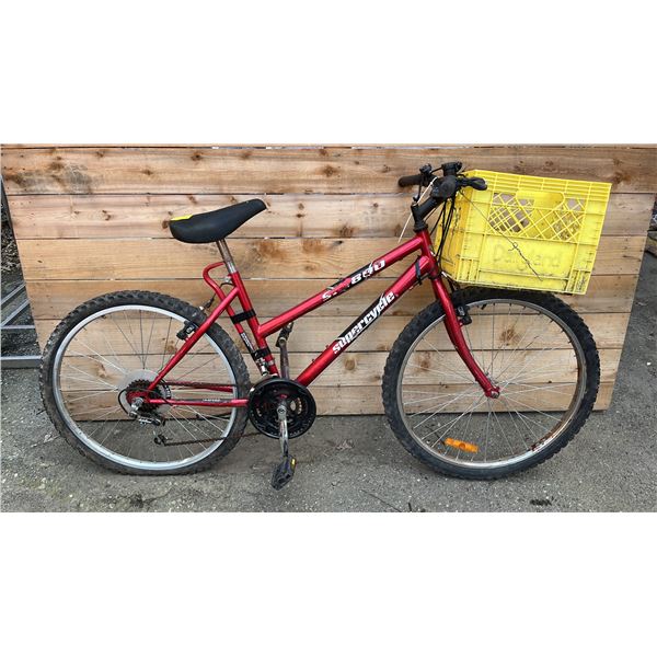 SUPERCYCLE 800 18 SPEED BIKE