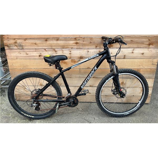 NORTHROCK XC29 21 SPEED BIKE (RUST ISSUES)