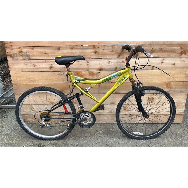 SUPERCYCLE ROGUE 18 SPEED BIKE