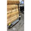 Image 3 : BLUETRON FOLDING E-SCOOTER (NO CHARGER, UNKNOWN WORKING CONDITION)