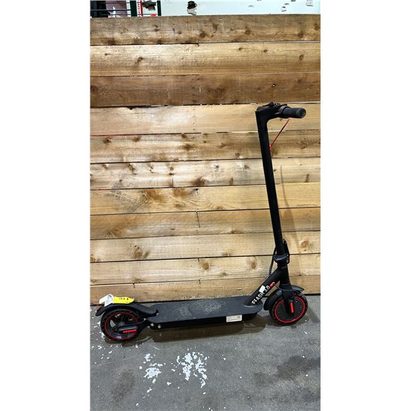 GYROCOPTERS FLASH 3.0 E-SCOOTER (NO CHARGER, UNKNOWN WORKING CONDITION)
