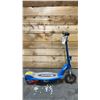 Image 1 : RAZOR KIDS E-SCOOTER (NO CHARGER, UNKNOWN WORKING CONDITION)