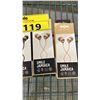 Image 3 : (4) PAIRS OF ASSORTED MARLEY SMILE JAMAICA EARBUDS