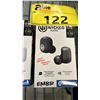 Image 3 : (2) PAIRS OF ASSORTED WICKED EMBR WIRELESS EARBUDS