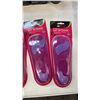 Image 4 : ASSORTED AIR PLUS GEL ORTHOTIC INSOLES & BALLPOINT/INK REPLACEMENTS
