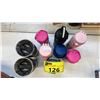 Image 1 : ASSORTED NEW WATER BOTTLES & TUMBLERS