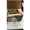 Image 3 : ASSORTED ITEMS INCLUDING; CLOTHING, SOLAR POWERED LIGHTS & BRANDY GLASSES