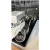 Image 4 : AK-47 GLASS DECANTER & GLASS SET