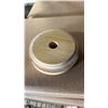 Image 3 : (22) 8-PACK WOOD MASON JAR LIDS WITH STAINLESS STEEL STRAWS