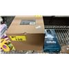 Image 3 : ASSORTED ITEMS INCLUDING; EASTER MASKS, RAXIAL SERIES ROOF FAN FOR INLINE DUCT & GILLETE INTIMATE